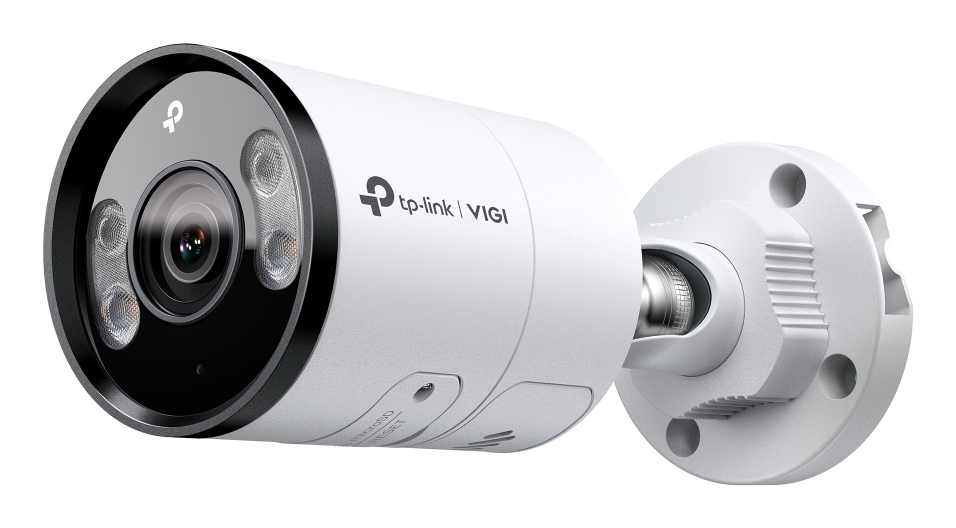 INSIGHT S355 Bala (forma) Cámara de seguridad IP Exterior 2880 x 1620 Pixeles Pared