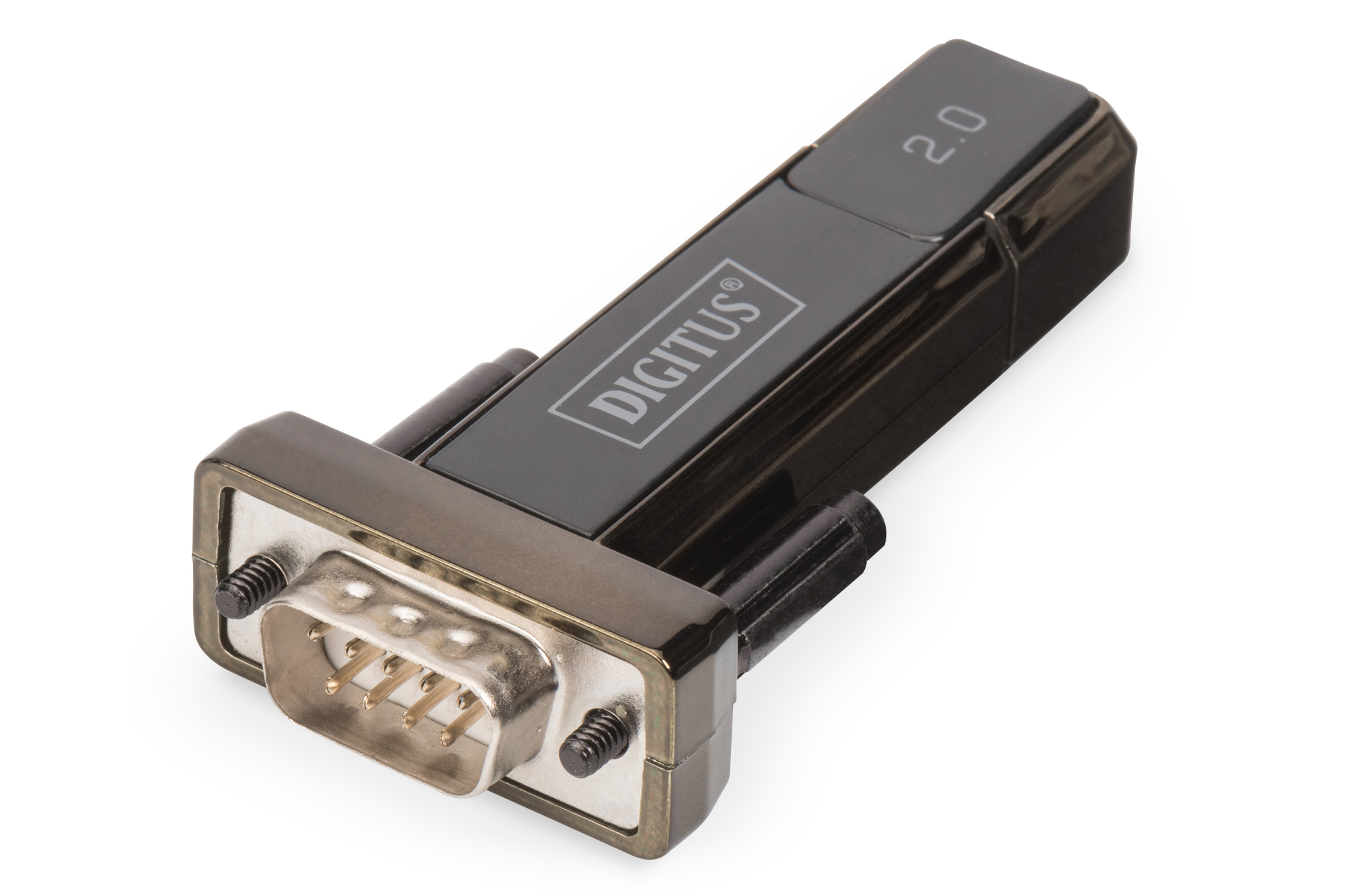 Adaptador serie USB 2.0
