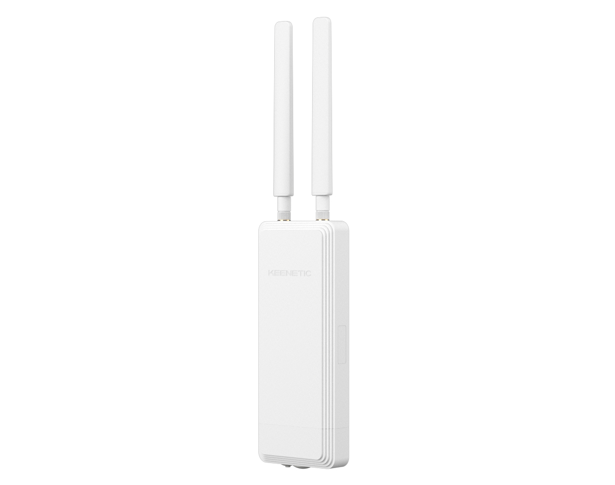 Stellar 6 (KAP-650) Punto de acceso interno/externo Wi-Fi 6 AX3000 con un puerto Gigabit Ethernet y alimentación a través de Ethernet