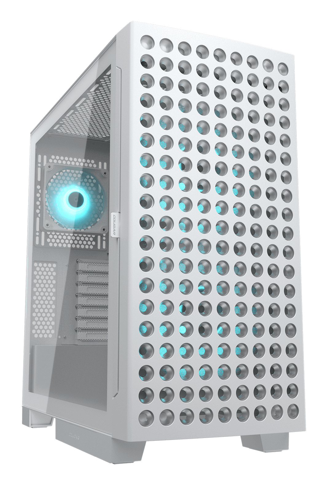 CGR-5YA2W-RGB Midi Tower Blanco