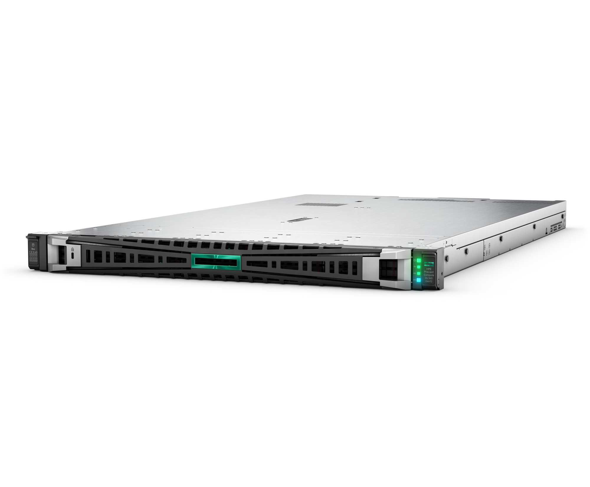ProLiant Compute DL360 Gen12 6505P 1P 2x32GB-R 8SFF MR408i-o 2x2.4TB HDD 2x1000W PS EU Server