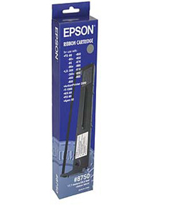 Cartucho negro SIDM para LX-300/+/II/4xx/8xx, FX-8xx (C13S015019) n.º 8750