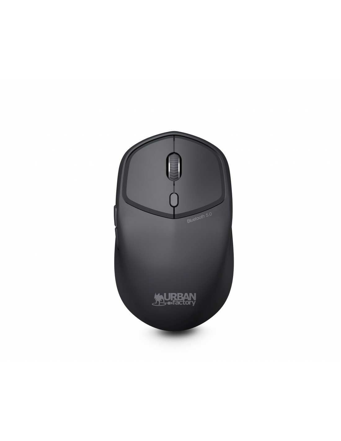 ONLEE ratón Hogar Ambidextro Bluetooth Óptico 1600 DPI