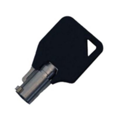 163/ATV/MSKEY/COMBO Llave Negro 1 pieza(s)