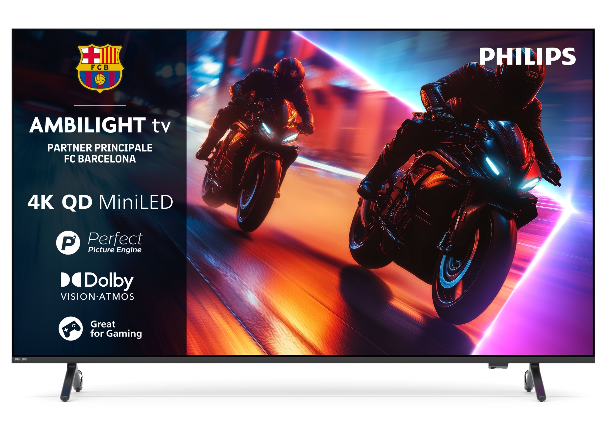 55MLED920 139,7 cm (55") 4K Ultra HD Smart TV Wifi Negro