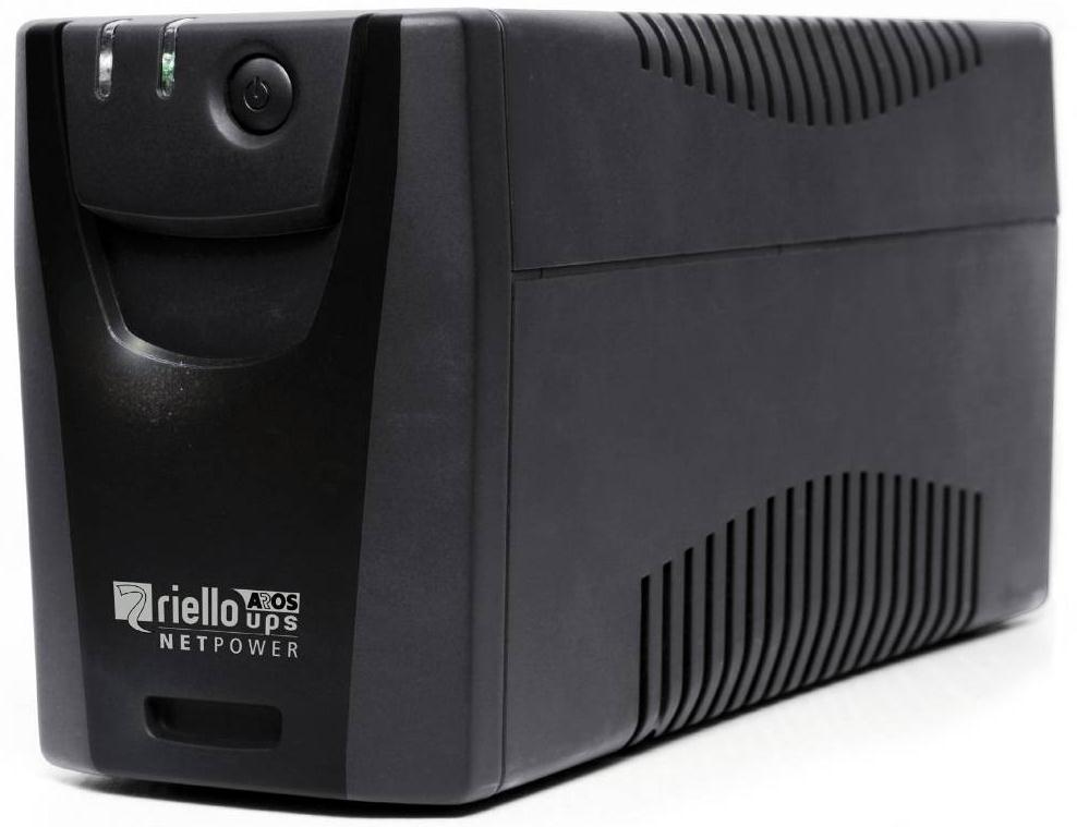 Net Power 800 sistema de alimentación ininterrumpida (UPS) 0,8 kVA 480 W 4 salidas AC