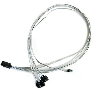 ACK-I-HDmSAS-4SATA-SB-.8M 0,8 m
