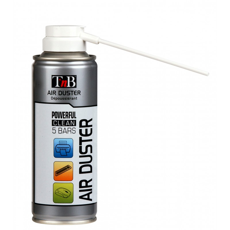 NEDIMUB200 kit de limpieza para computadora Lugares difíciles de alcanzar Limpiador de aire comprimido para limpieza de equipos 200 ml