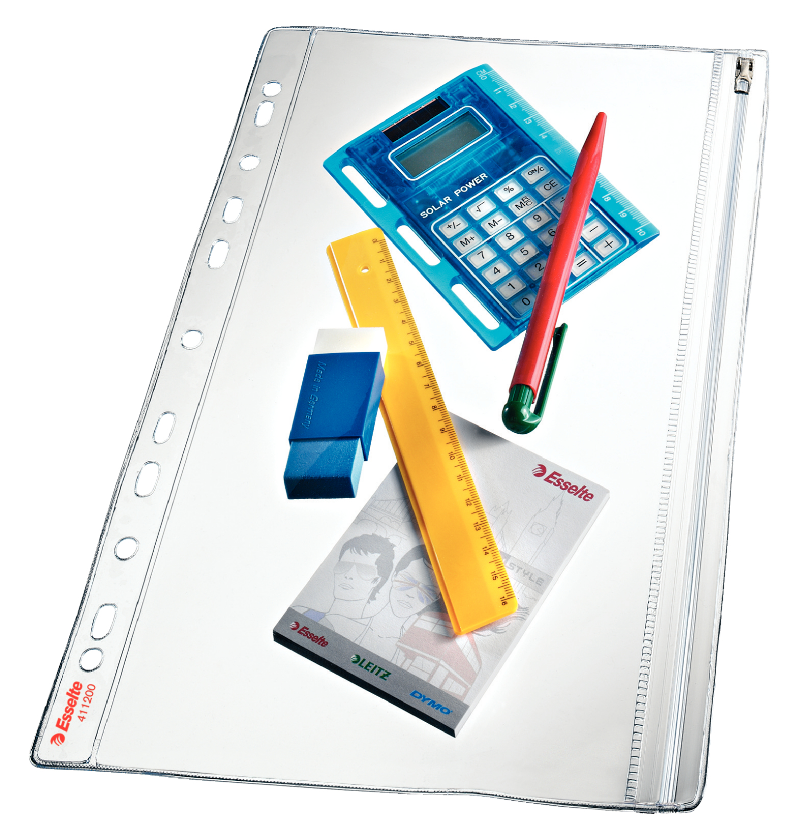 Fundas con cremallera