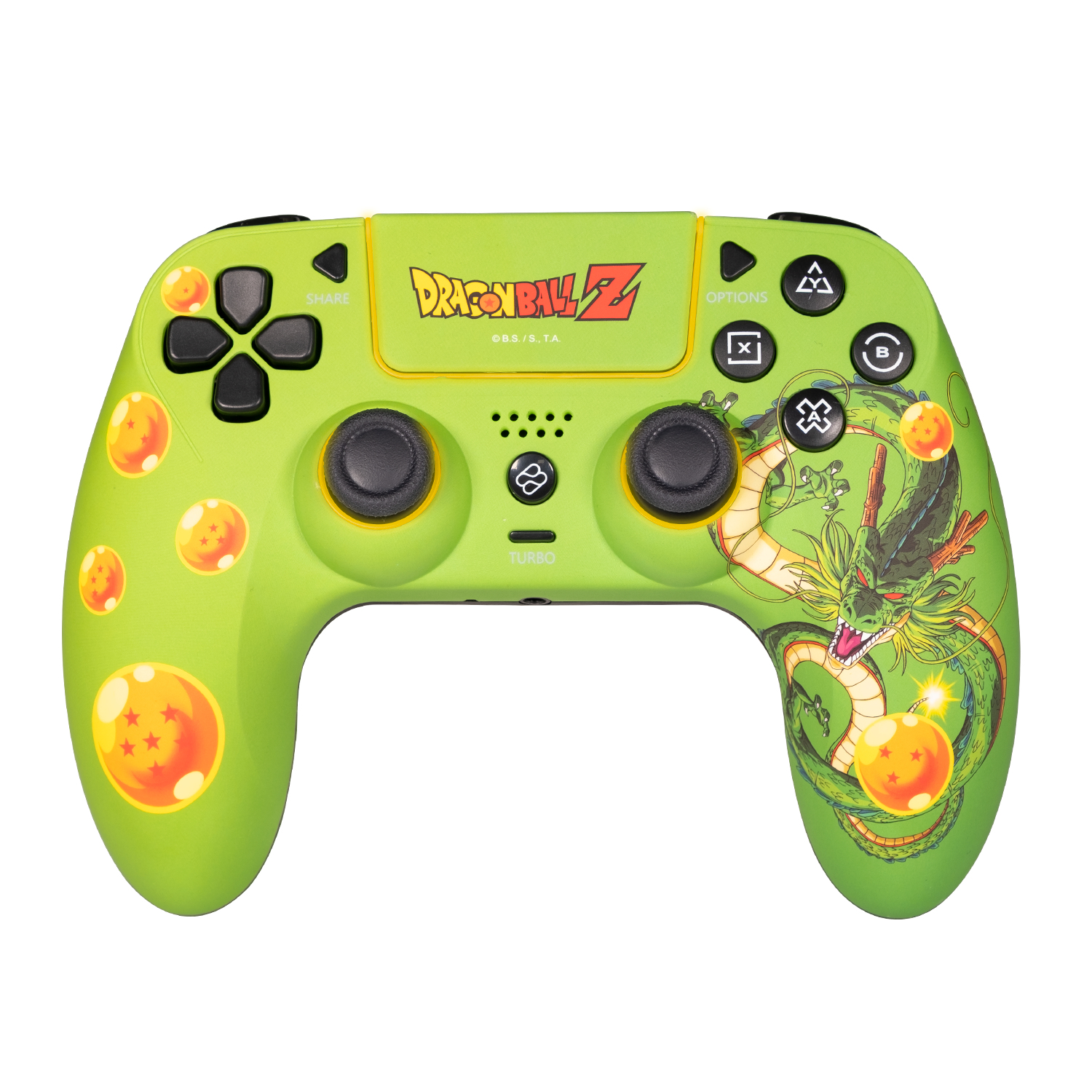 Mando Dragon Ball Z Shenron con Luz LED RGB