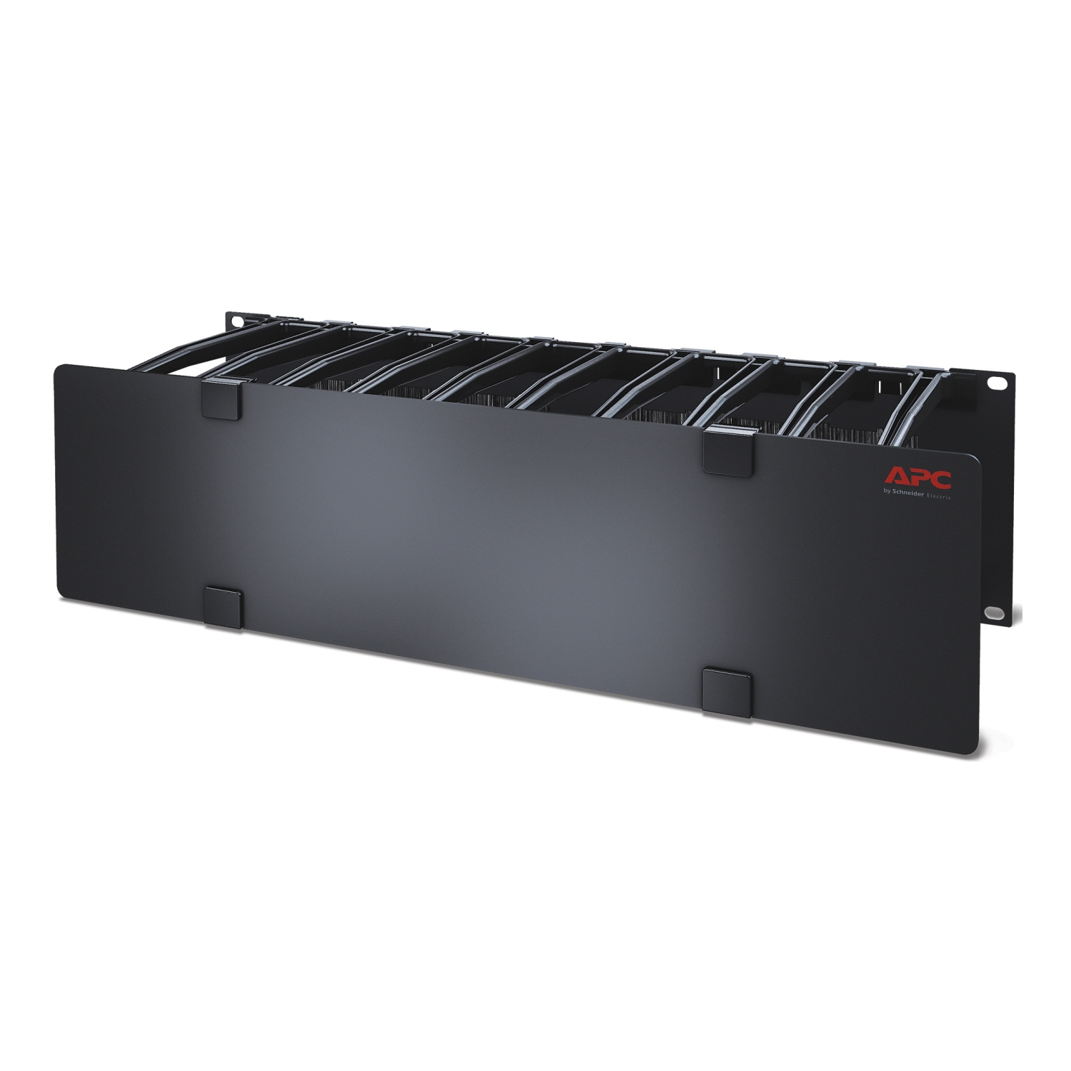 AR8605 accesorio de bastidor Panel de gestión de cables