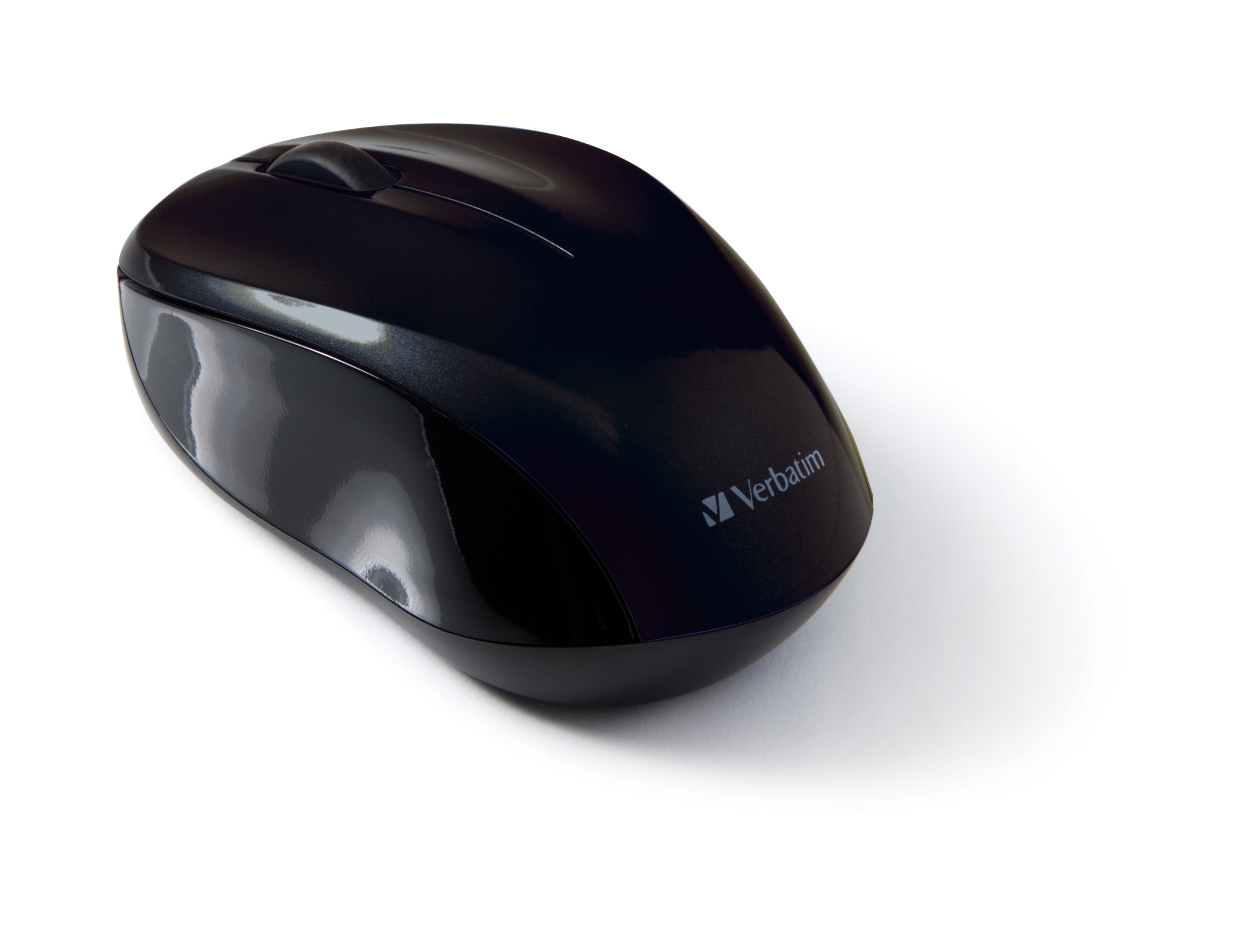 Go Nano ratón Ambidextro RF inalámbrico 1600 DPI