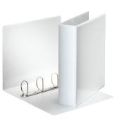 Presentation Ring Binders carpeta de cartón A4 Blanco
