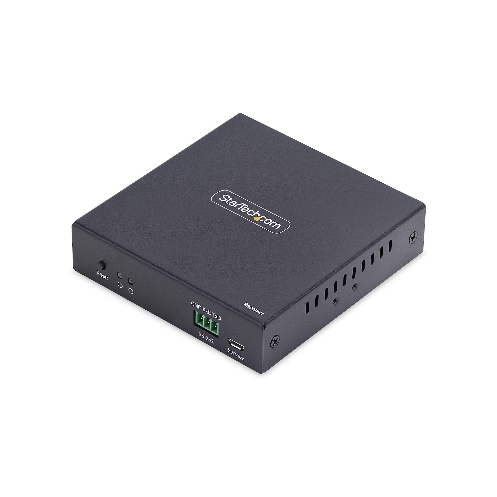 Receptor HDMI por Redes IP para la Serie IH2006 - 4K 60Hz - AVoIP - Sin Controladores - Incluye Kit de Montaje - Receptor Únicamente