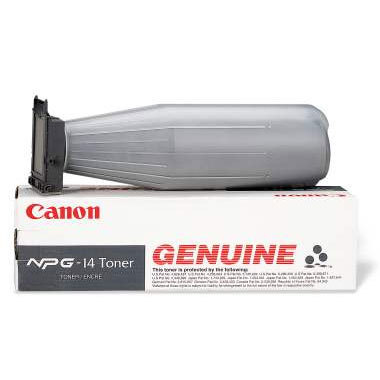 NPG-14 Toner cartucho de tóner Original Negro