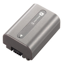 InfoLithium® P Series Rechargeable Battery Pack
