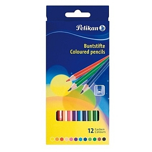 724005 lápiz de color 12 pieza(s)