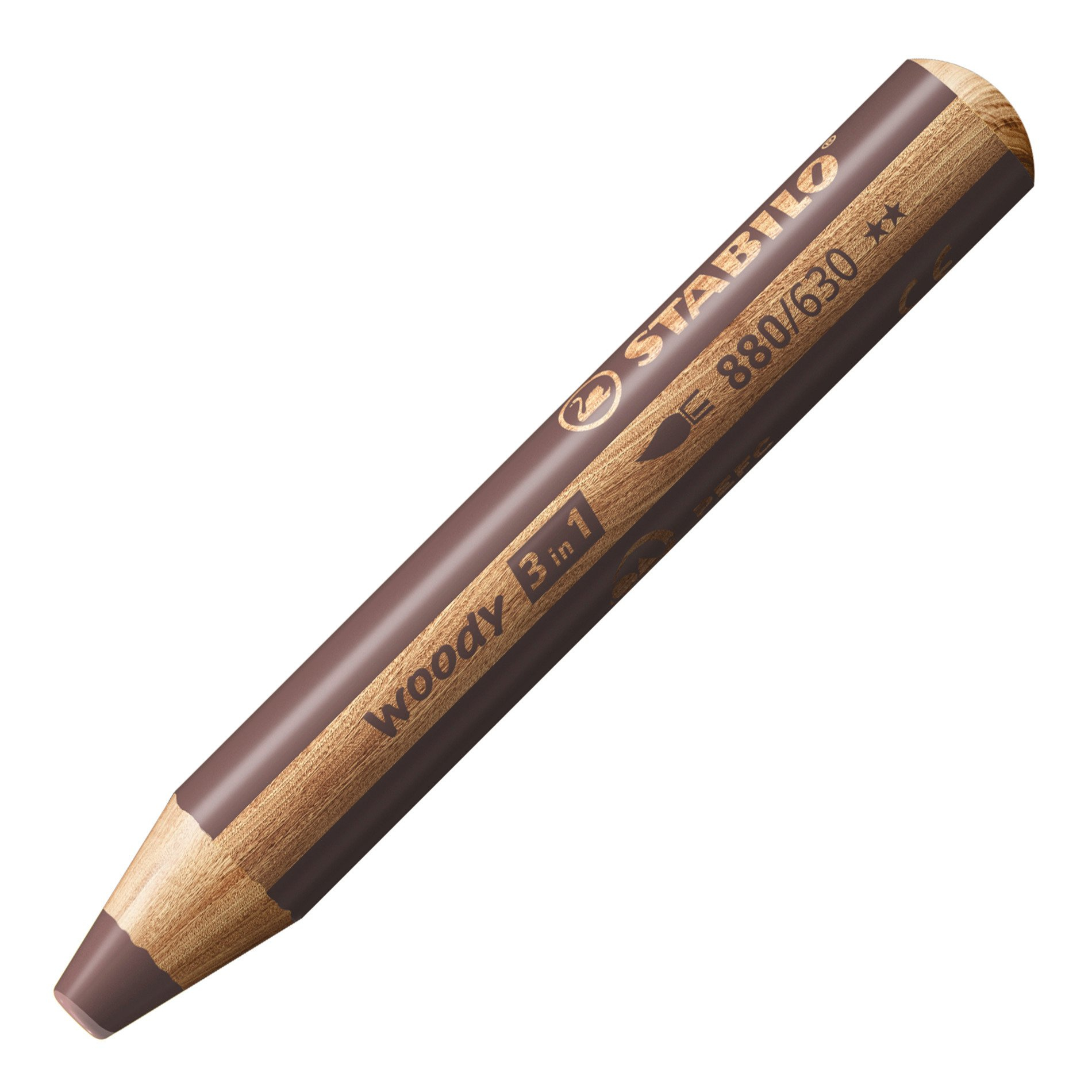 woody 3 in 1 Marrón 880/630 - Pack de 5 unidades