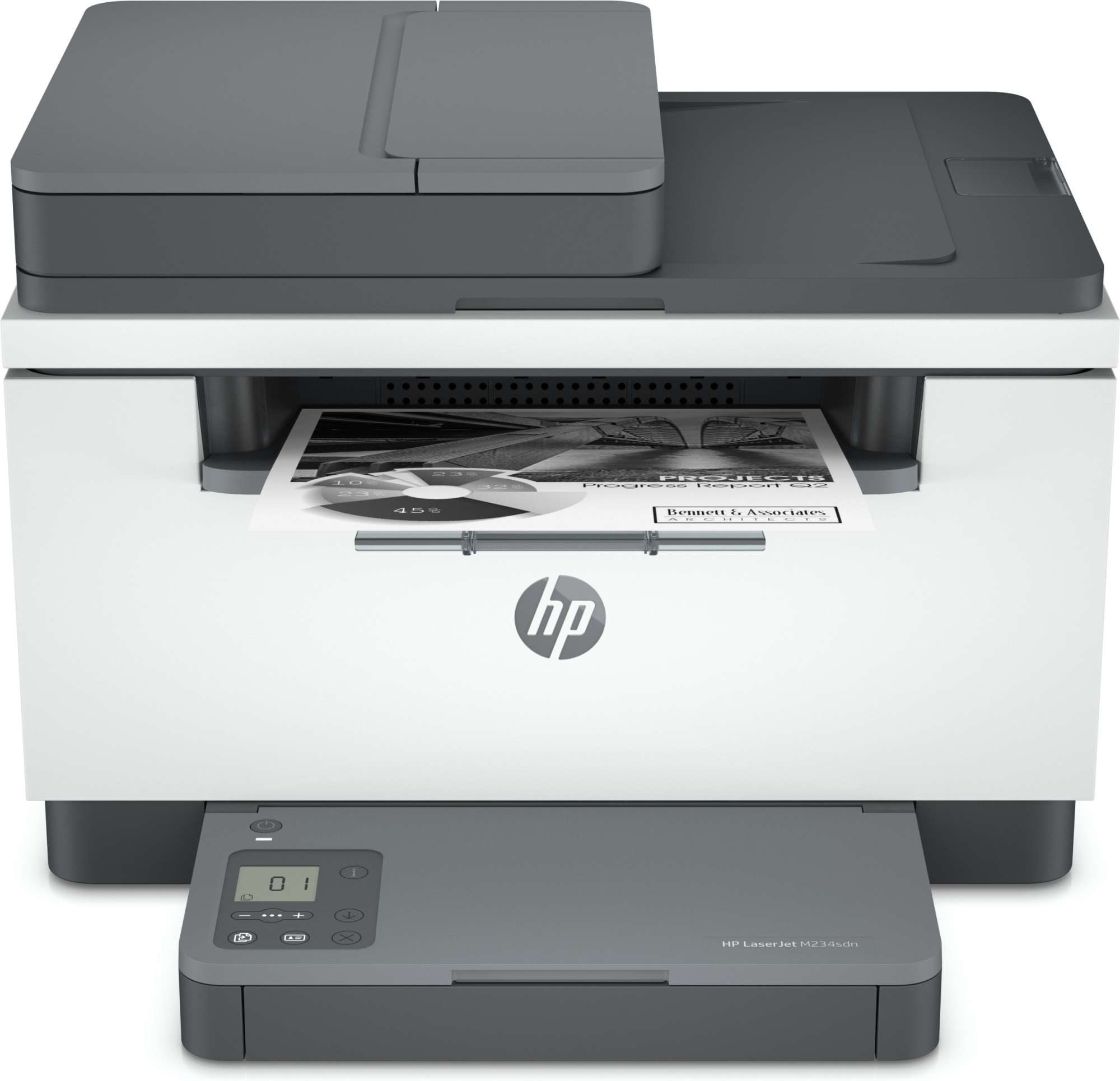 LaserJet Impresora multifunción M234sdn