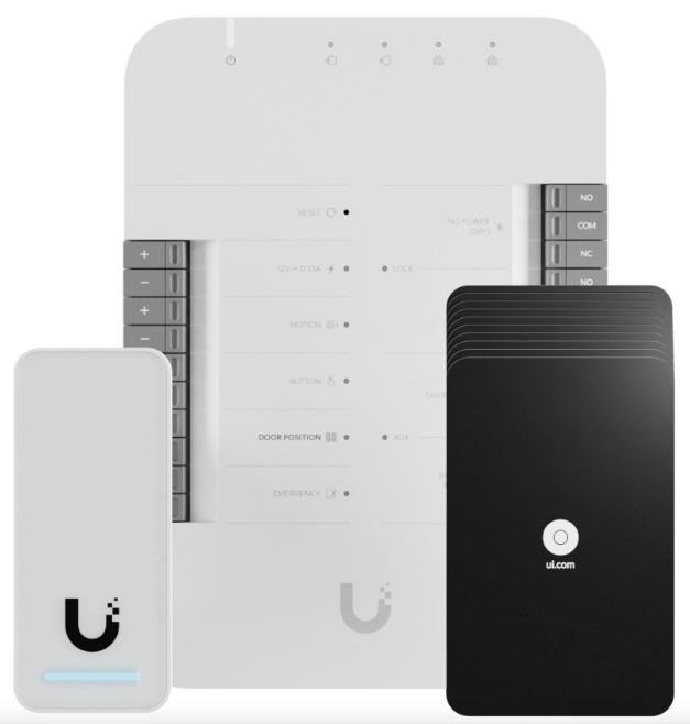 G2 Starter Kit sistema de seguridad Negro, Plata