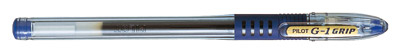 G-1 Grip, gel, 07, blue