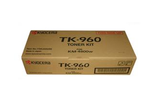 TK-960 cartucho de tóner 1 pieza(s) Original Negro