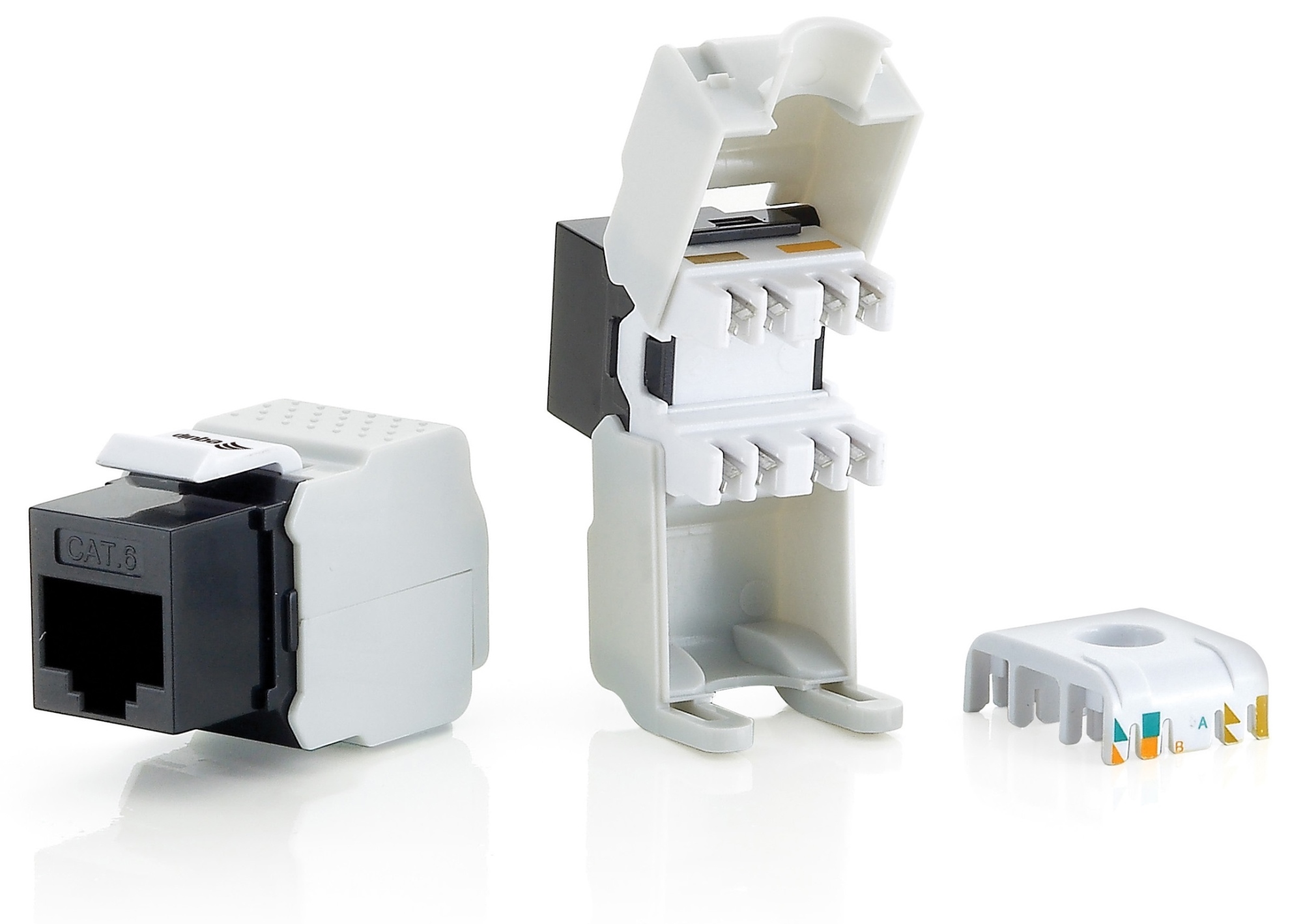 769211 módulo de conector de red