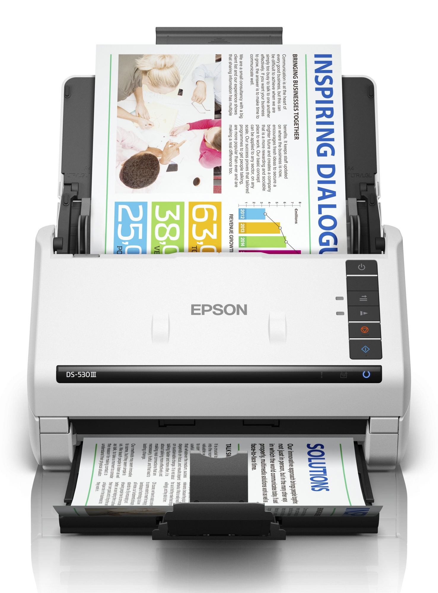 WorkForce DS-530III
