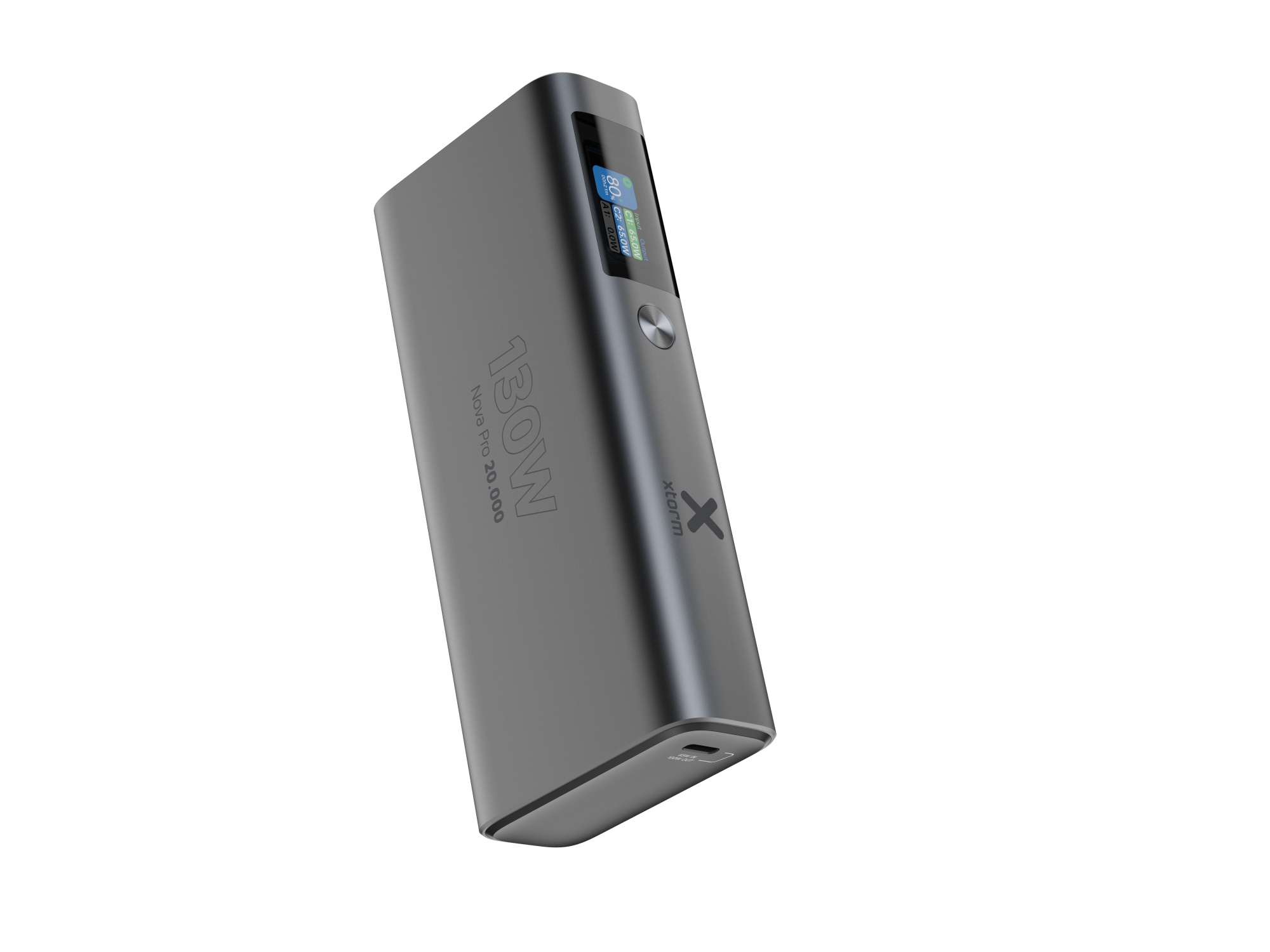 130W Nova Pro Powerbank 20.000mAh