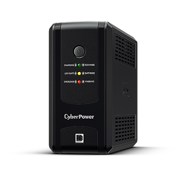 UT850EG sistema de alimentación ininterrumpida (UPS) Línea interactiva 0,85 kVA 425 W 4 salidas AC