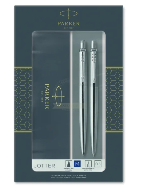 2093256 juego de pluma y lápiz de regalo Bolígrafo Portaminas Caja de regalo