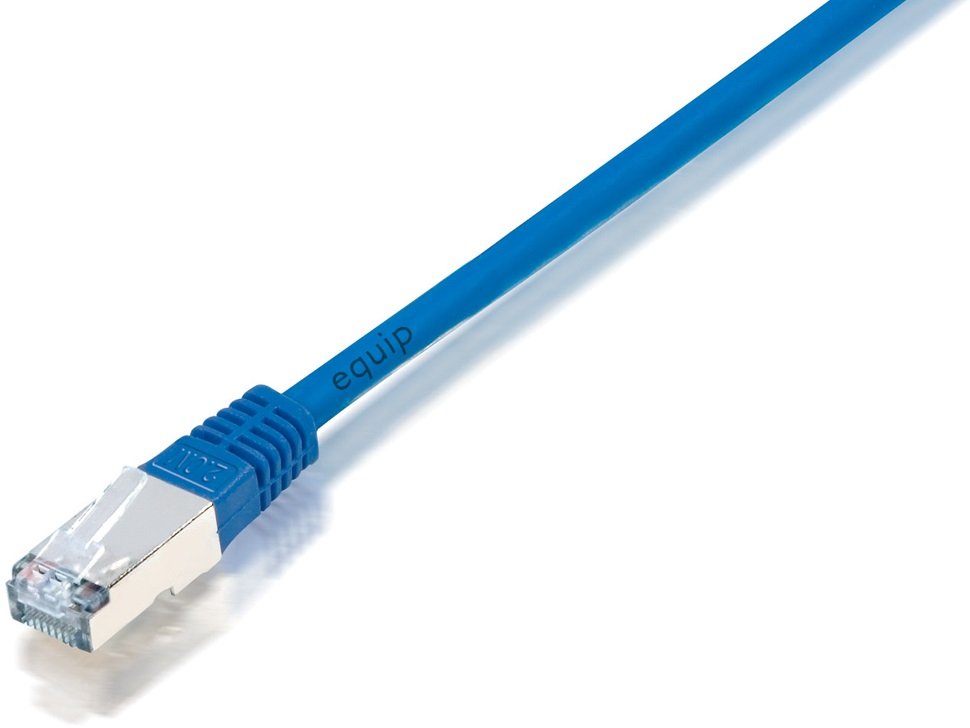 225431 cable de red Azul 2 m Cat5e F/UTP (FTP)