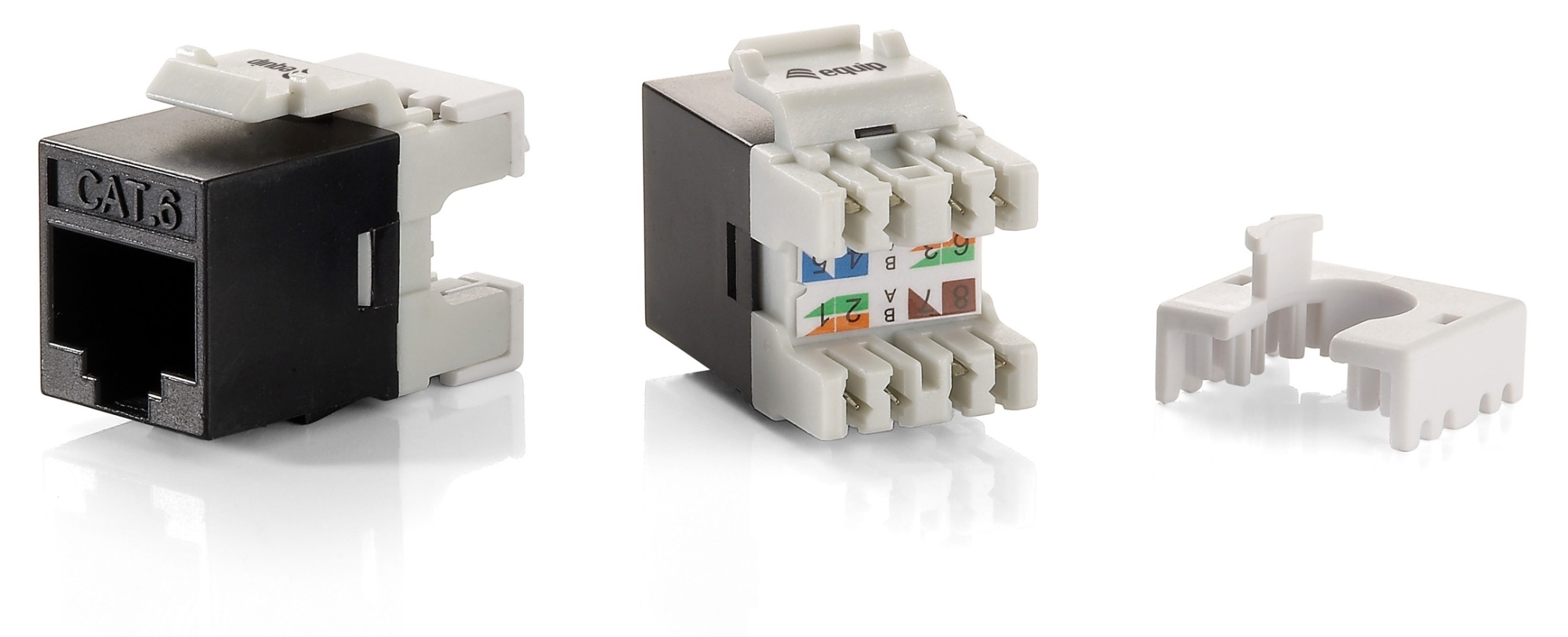 769212 módulo de conector de red