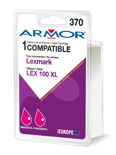 K10189R1 cartucho de tinta Magenta