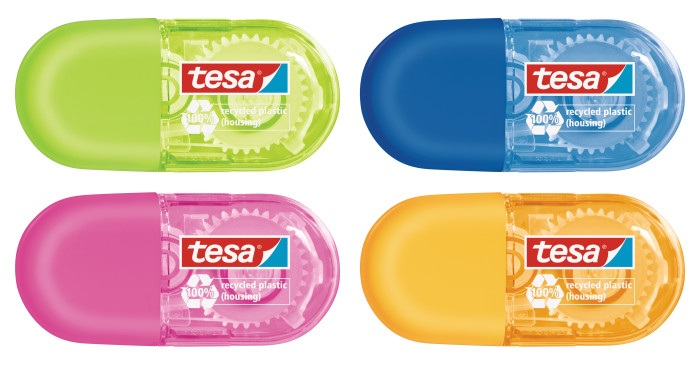 59816 corrección de películo/cinta 6 m Azul, Verde, Naranja, Rosa 1 pieza(s) 59816-00000-00 - Color no elegible