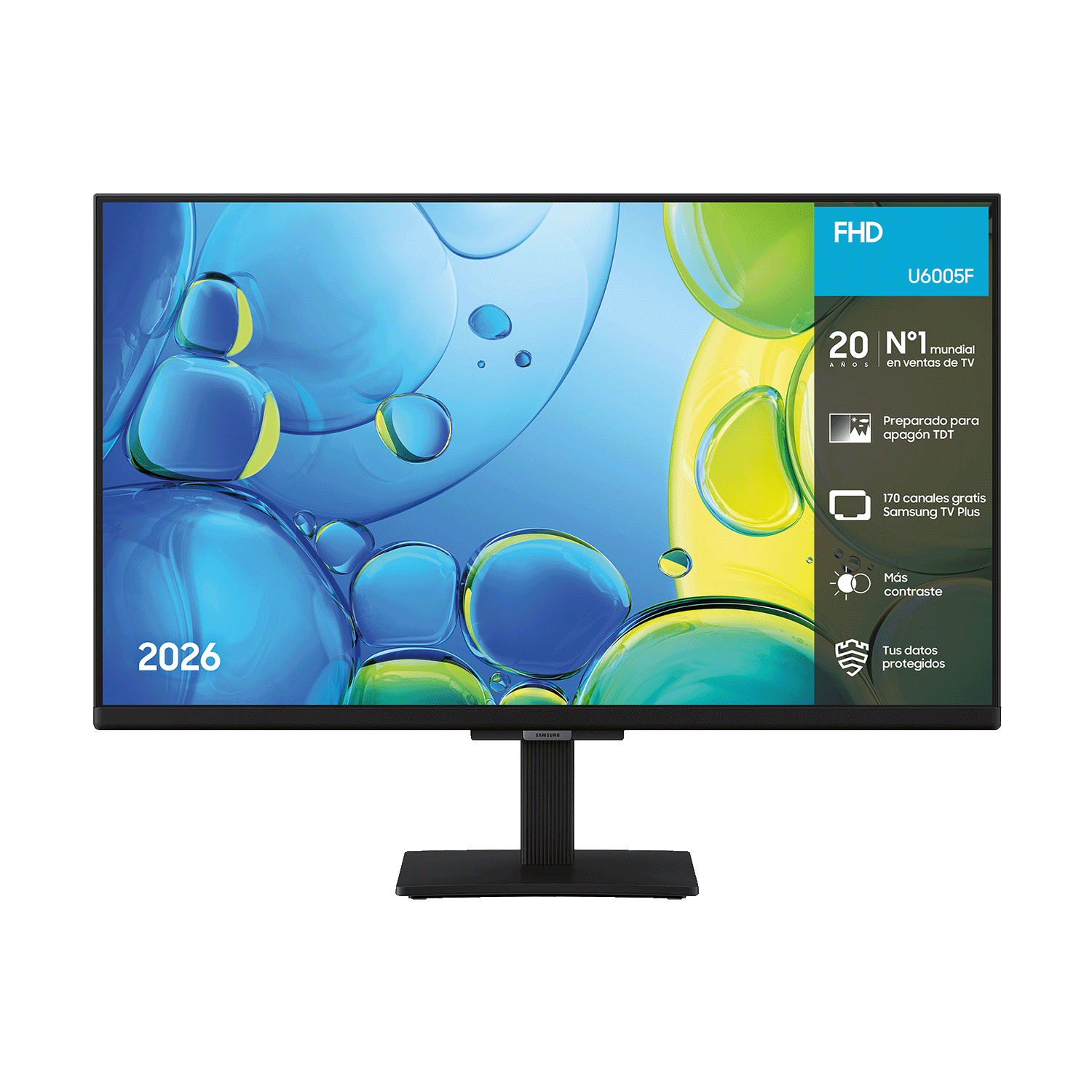 TV 27" Full HD F6005 Smart TV (2026)