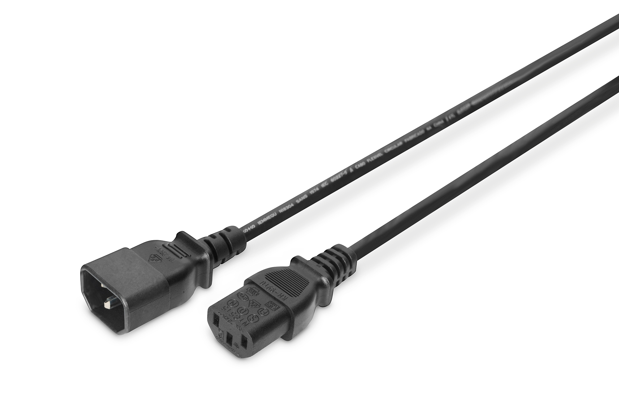 Alargador de cable de red