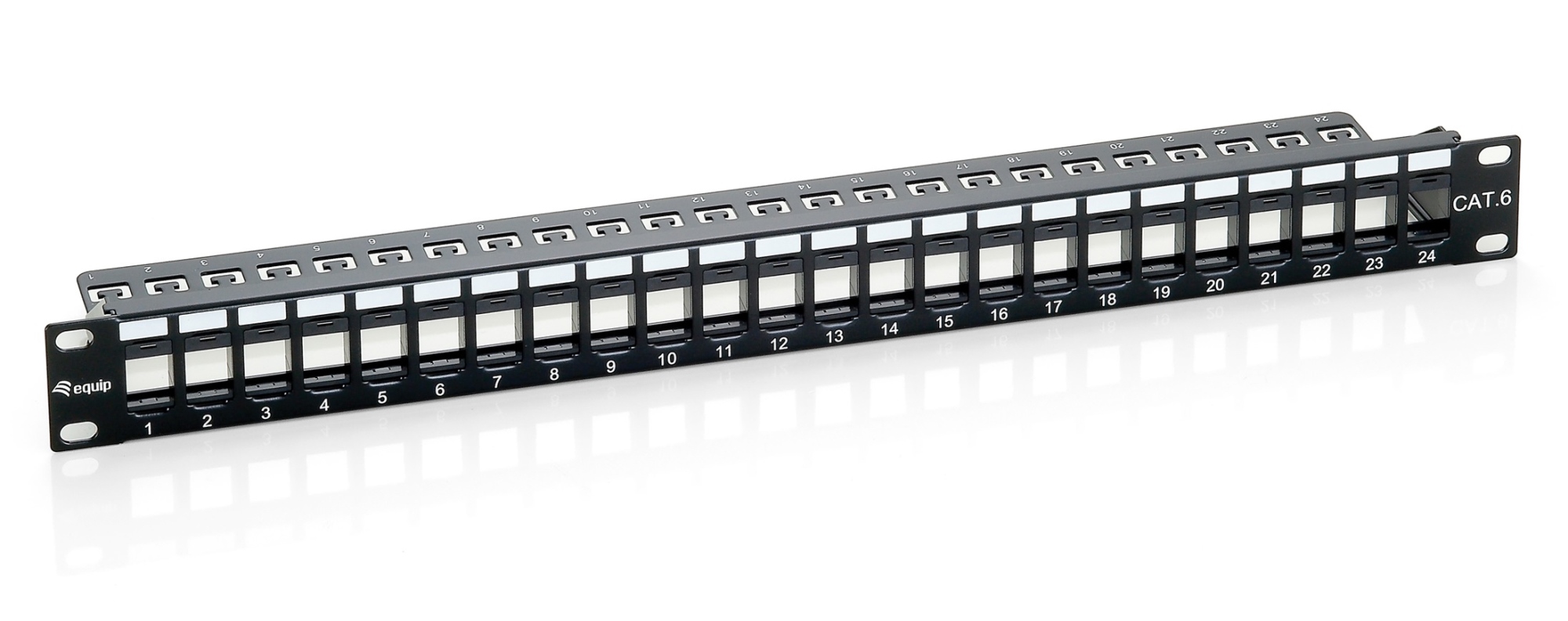 769224 panel de parcheo 1U