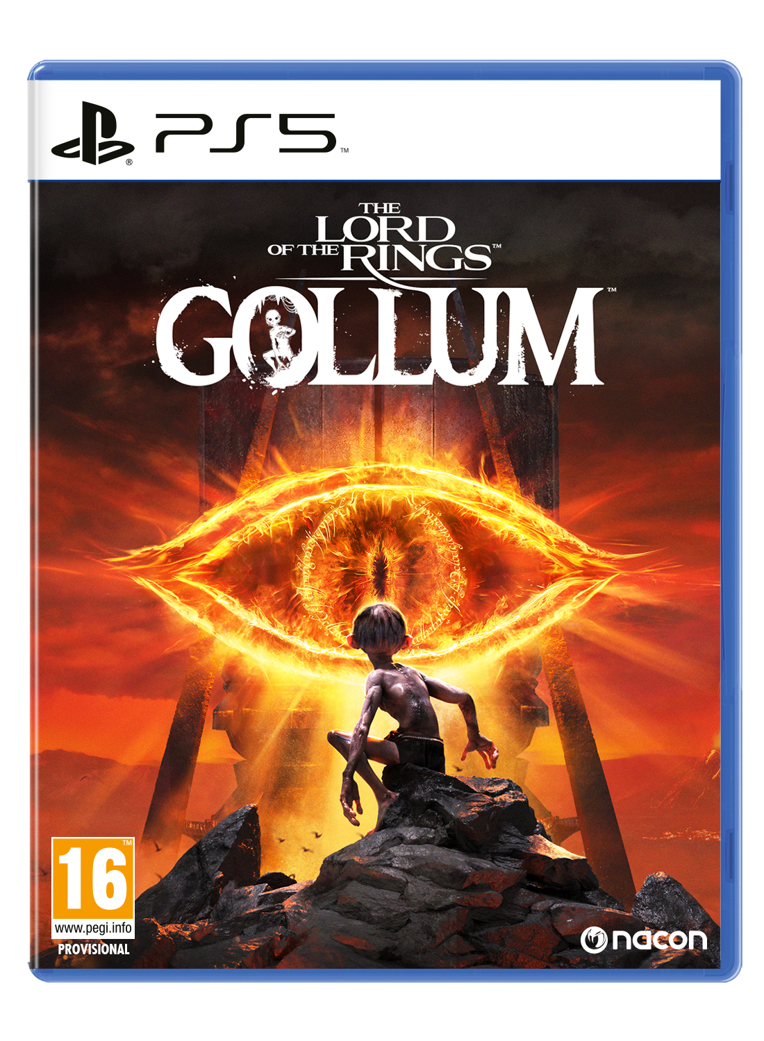 The Lord of the Rings: Gollum Estándar Inglés PlayStation 5