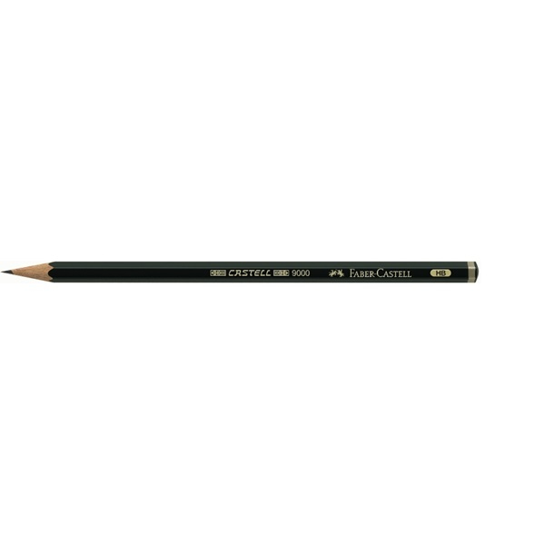 CASTELL 9000 HB 1 pieza(s)