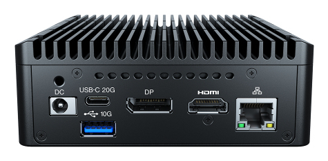 Elo Backpack 128 GB SSD 8 GB