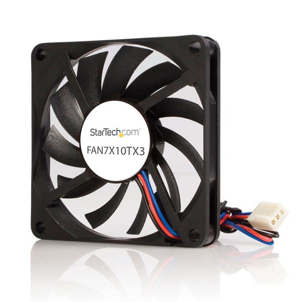 Ventilador de Repuesto para Disipador de Procesador o Caja Chasis Ordenador - 70mm - TX3