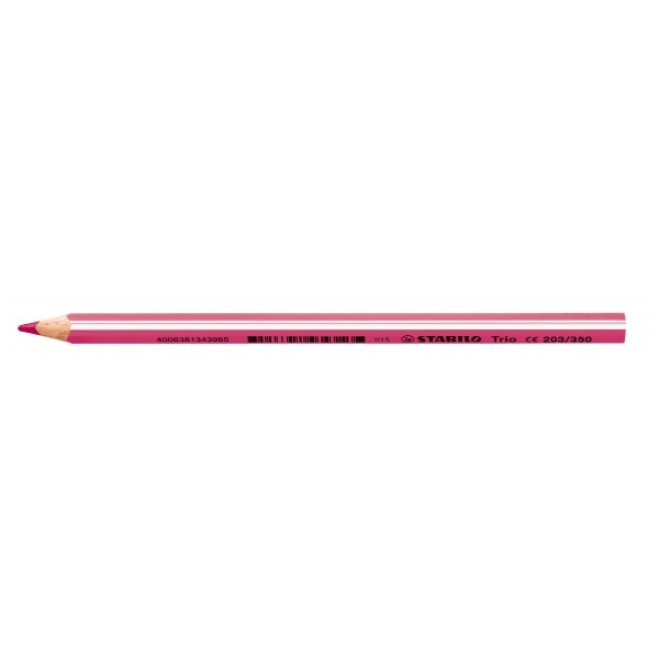Trio Thick Rosa 1 pieza(s)