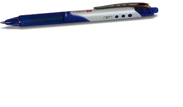 BLRT-VB7 Bolígrafo retráctil con clip Azul 1 pieza(s)