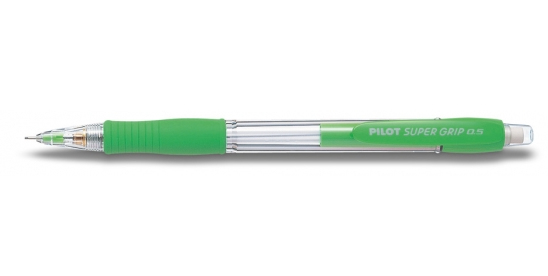 H-185 SL Super Grip lápiz mecánico 3011011 Pack 12