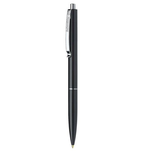 K 15 Negro Bolígrafo de punta retráctil con pulsador 1 pieza(s) 3081