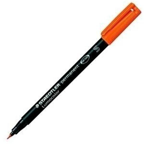 313-4 marcador permanente Naranja 1 pieza(s)