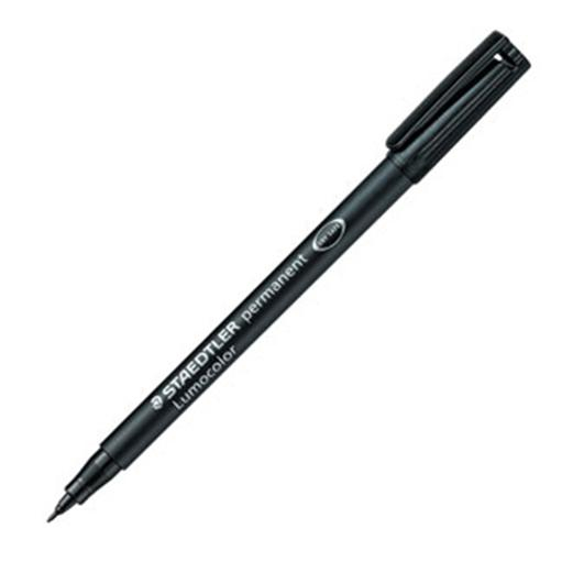 314-9 marcador permanente Negro 1 pieza(s)