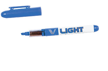 V-Liquid Light marcador Azul