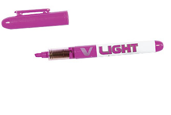 V-Liquid Light marcador Violeta